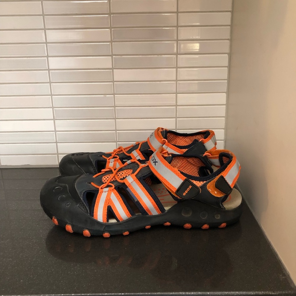 Geox Respira men’s / youth water sandals